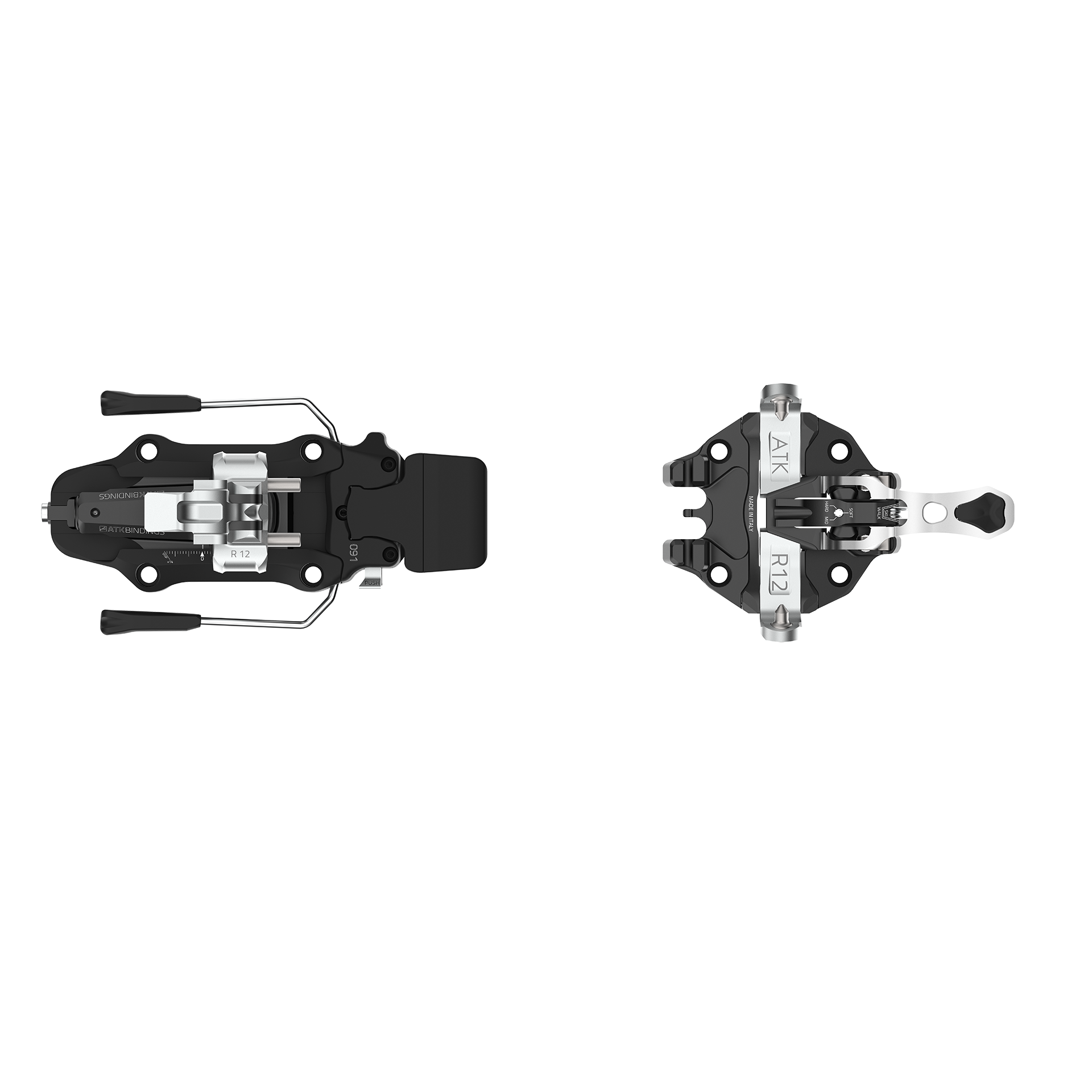 ATK Freeride Spacer — Nelson Ski Shop